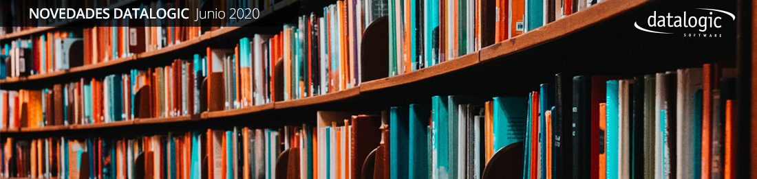 Estantes de biblioteca